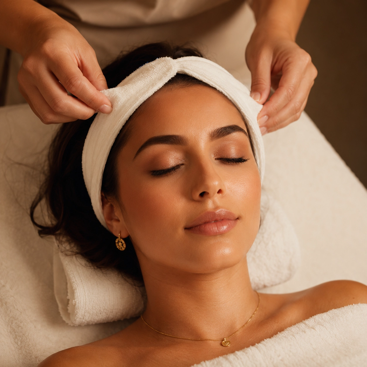 facial makeup salon qatar