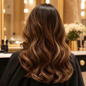 women Hair salon qatar